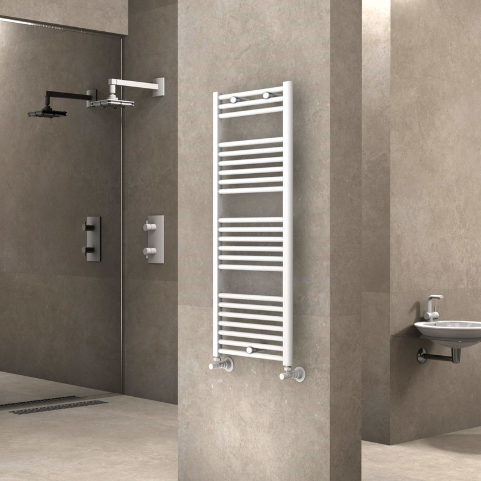 Radiva Haiti Radiator 500 x 1200mm