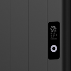 BELRAD Elektrische wandradiator – Met stekker & wifi-programma