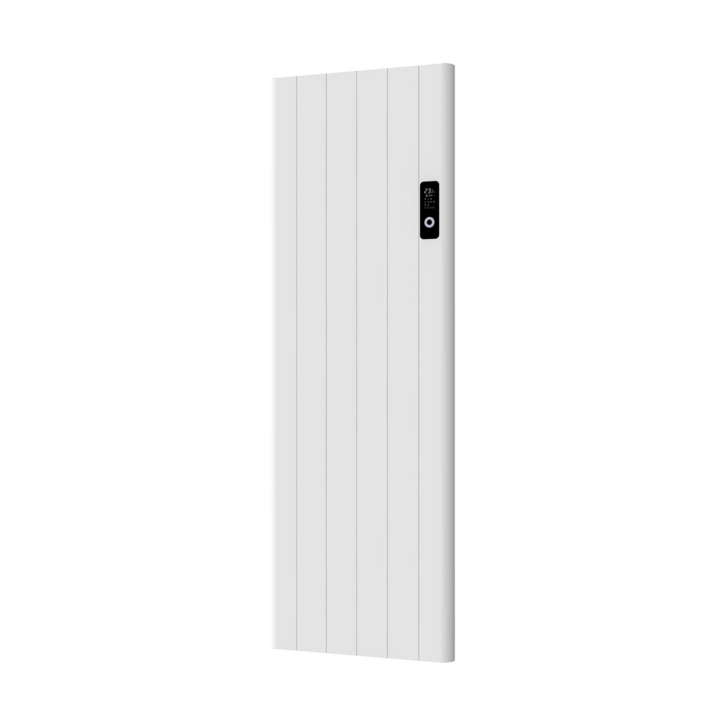 BELRAD Elektrische wandradiator – Met stekker & wifi-programma