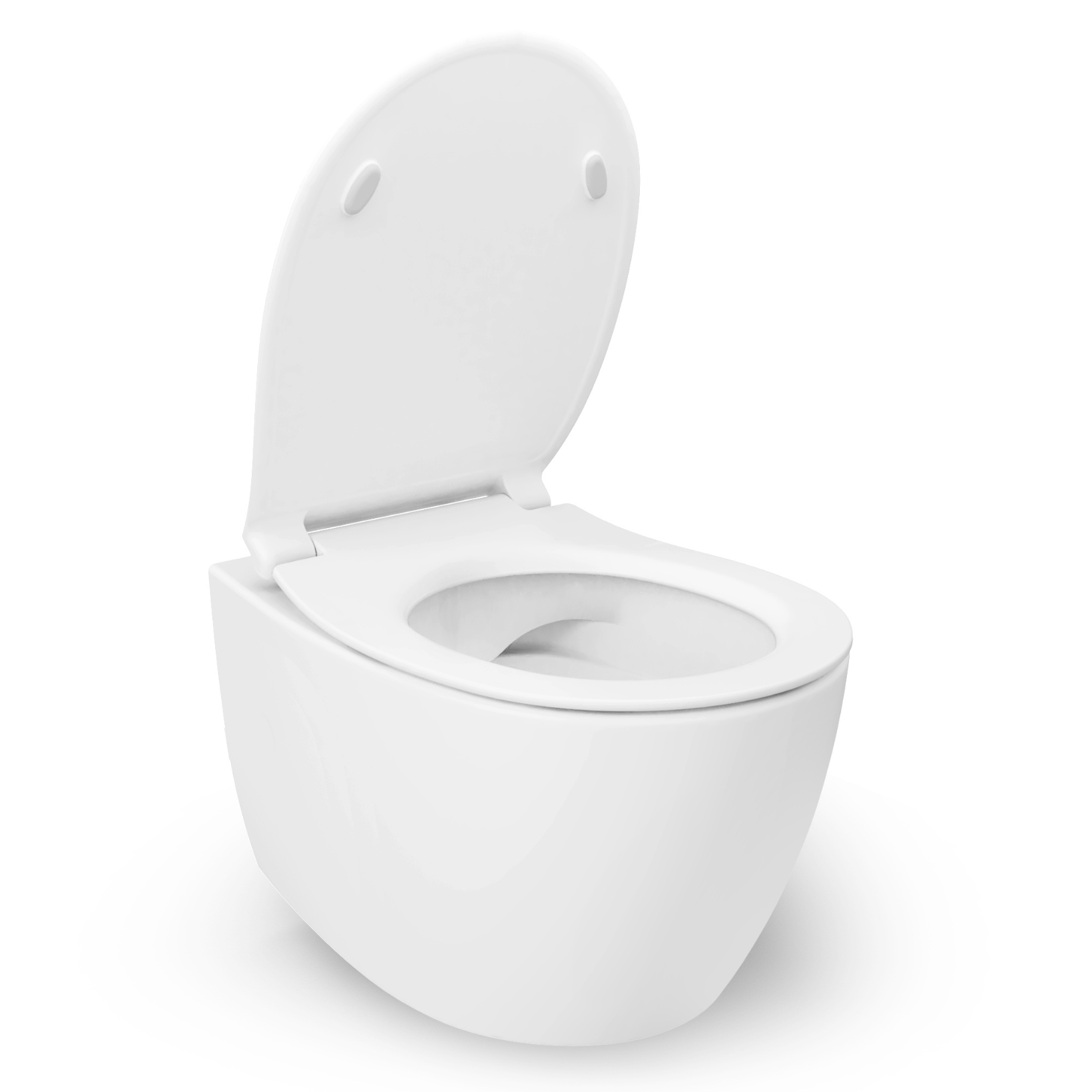 Isvea Sentimenti Hangtoilet - Wit