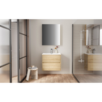 ALONI HAYAT wastafelonderkast – Greeploos & softclose