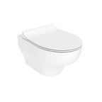Creavit Ness hangtoilet / ophang WC – tornado flush – randloos
