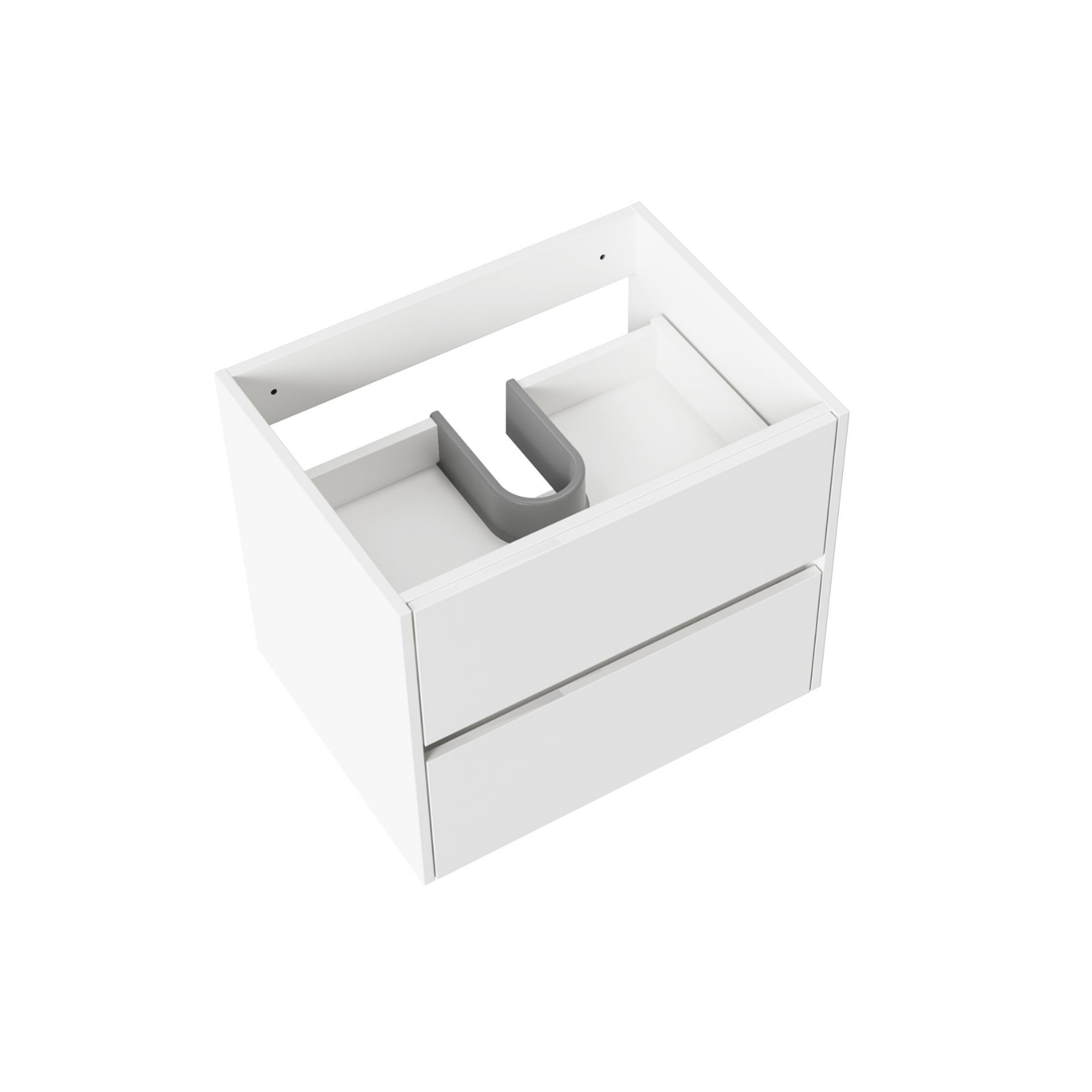 ALONI HAYAT wastafelonderkast – Greeploos & softclose Secundaire afbeelding