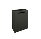 Marmaris fonteinkast 40 cm mat zwart