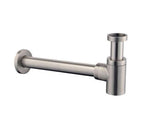 Mat Witte Fonteinset Wiesbaden Kleur RVS (Kraangat Links)