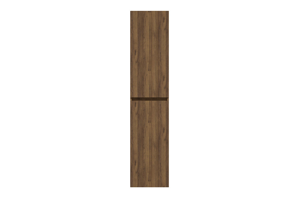 Alvara kolomkast 160x35x35 cm warm eiken