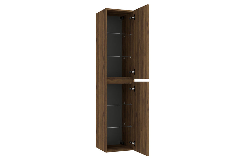 Alvara kolomkast 160x35x35 cm warm eiken