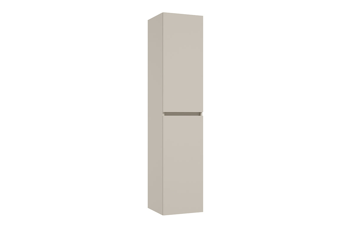 Alvara kolomkast 160x35x35 cm cashmere