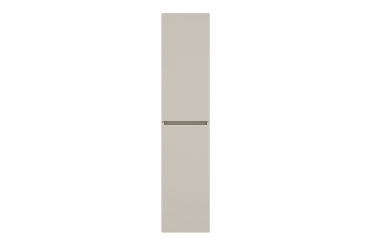 Alvara kolomkast 160x35x35 cm cashmere Hoofdafbeelding
