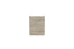 Alvara fonteinkast 40 x 22 x 50 cm grijs eiken