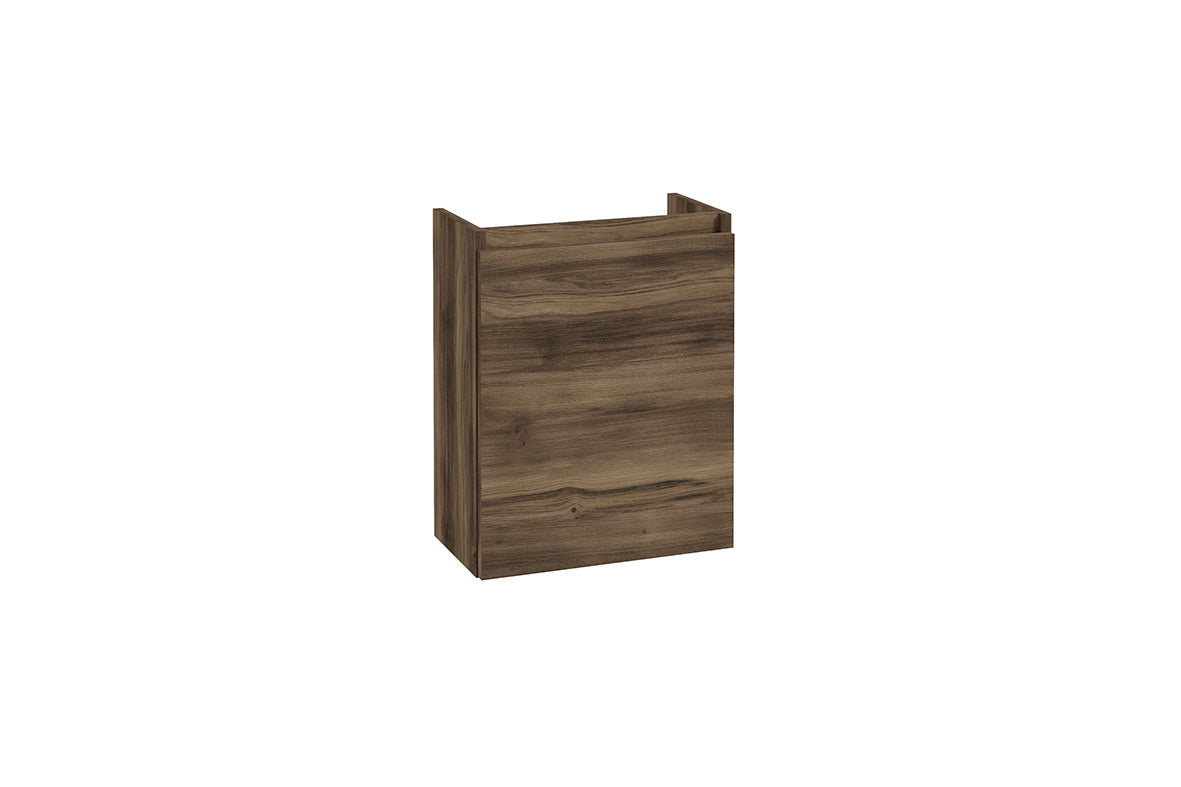 Alvara fonteinkast 40 x 22 x 50 cm donker eiken Secundaire afbeelding