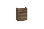Alvara fonteinkast 40 x 22 x 50 cm donker eiken