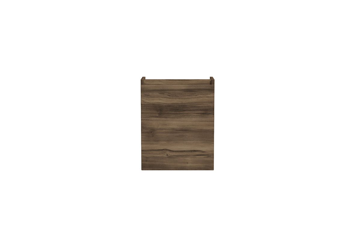 Alvara fonteinkast 40 x 22 x 50 cm donker eiken Hoofdafbeelding