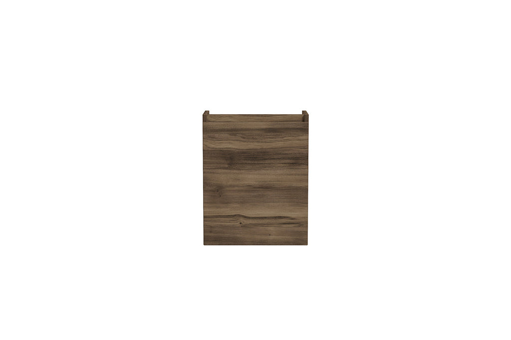Alvara fonteinkast 40 x 22 x 50 cm donker eiken