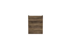 Alvara fonteinkast 40 x 22 x 50 cm donker eiken