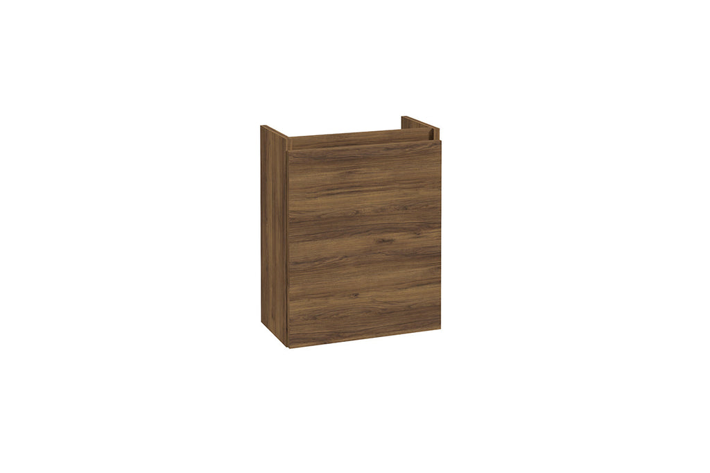 Alvara fonteinkast 40 x 22 x 50 cm warm eiken