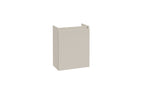 Alvara fonteinkast 40 x 22 x 50 cm cashmere