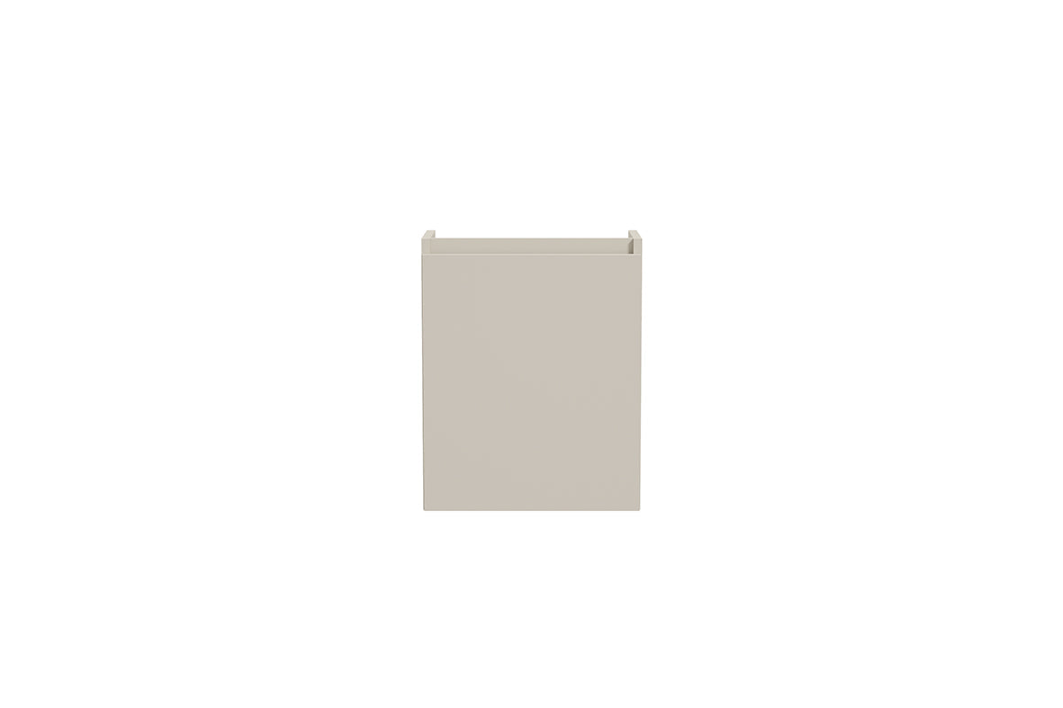 Alvara fonteinkast 40 x 22 x 50 cm cashmere