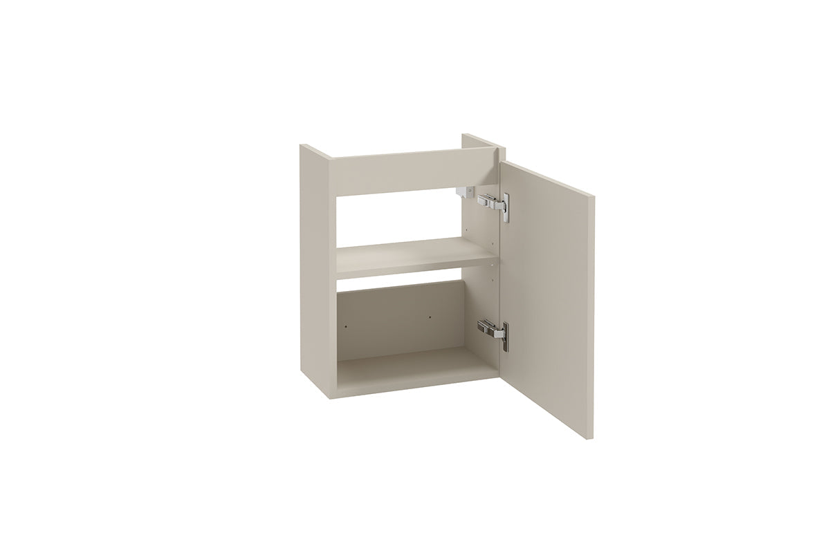 Alvara fonteinkast 40 x 22 x 50 cm cashmere