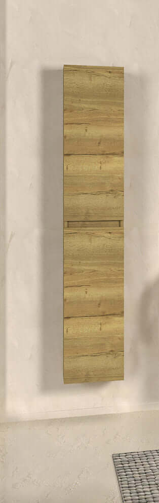 Bologna Kolomkast Wiesbaden Hoog 160 Cm, 160X40X35 Nato (2 Deurs) Secundaire afbeelding