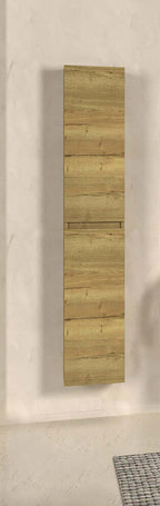 Bologna Kolomkast Wiesbaden Hoog 160 Cm, 160X40X35 Nato (2 Deurs)