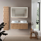 ALONI Wonda Wastafelblad – Kunstmarmer