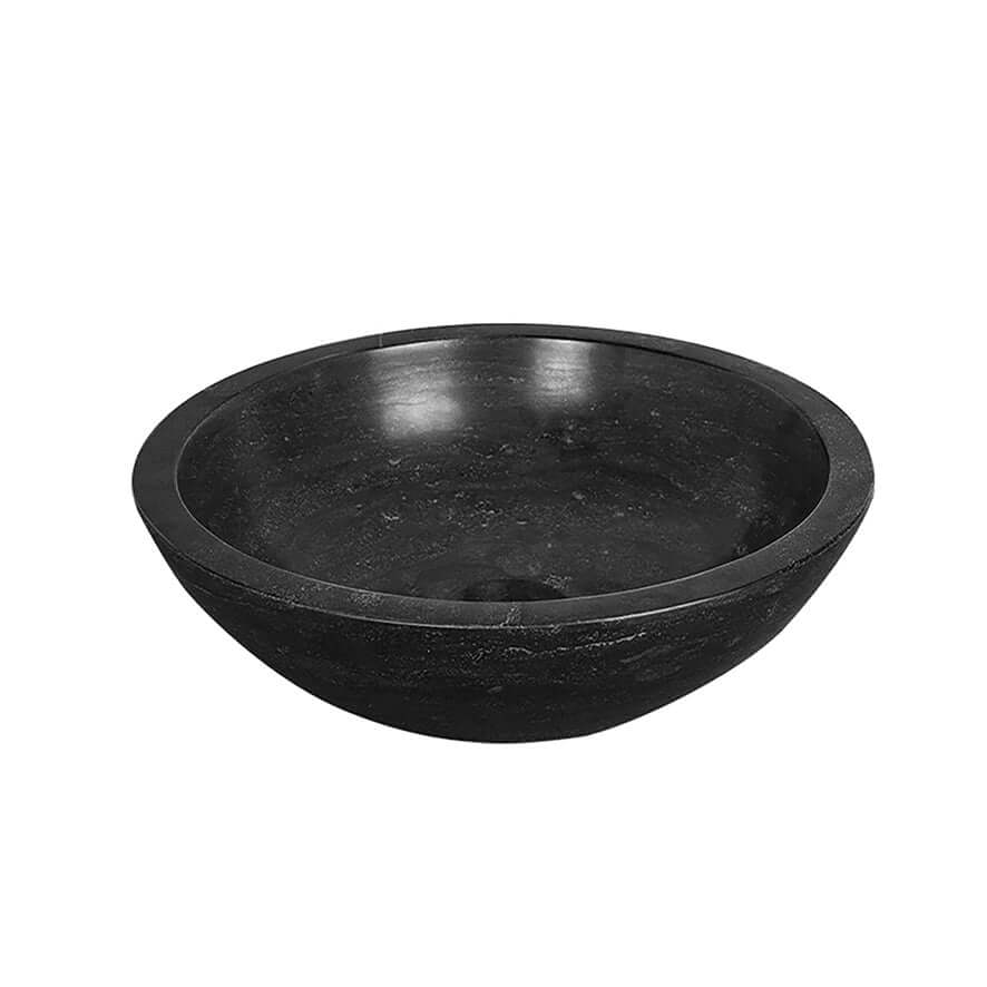 Hardstenen Opzetwastafel Wiesbaden Rondon 40 cm Hoofdafbeelding