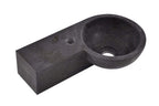 Blauwsteen Ronde Fontein Wiesbaden Links 40X23X10 Cm