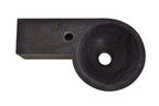 Blauwsteen Ronde Fontein Wiesbaden Links 40X23X10 Cm
