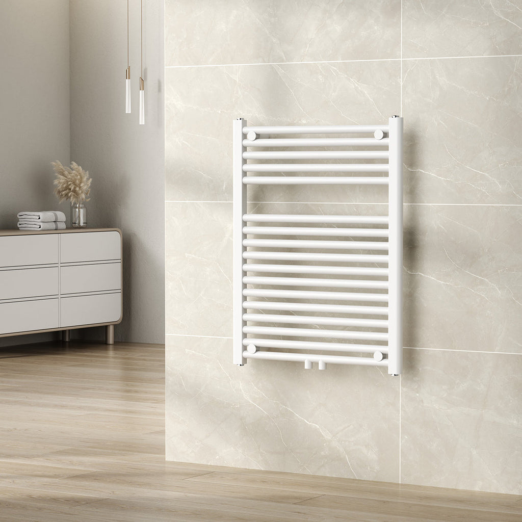 Elara Handdoekradiator Wiesbaden 76x60 cm