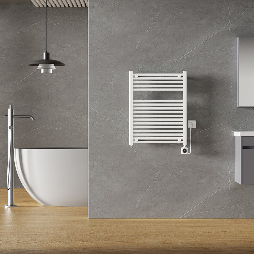 Elara Elektrische Radiator Wiesbaden 76,6X60 Cm, Smart Wifi