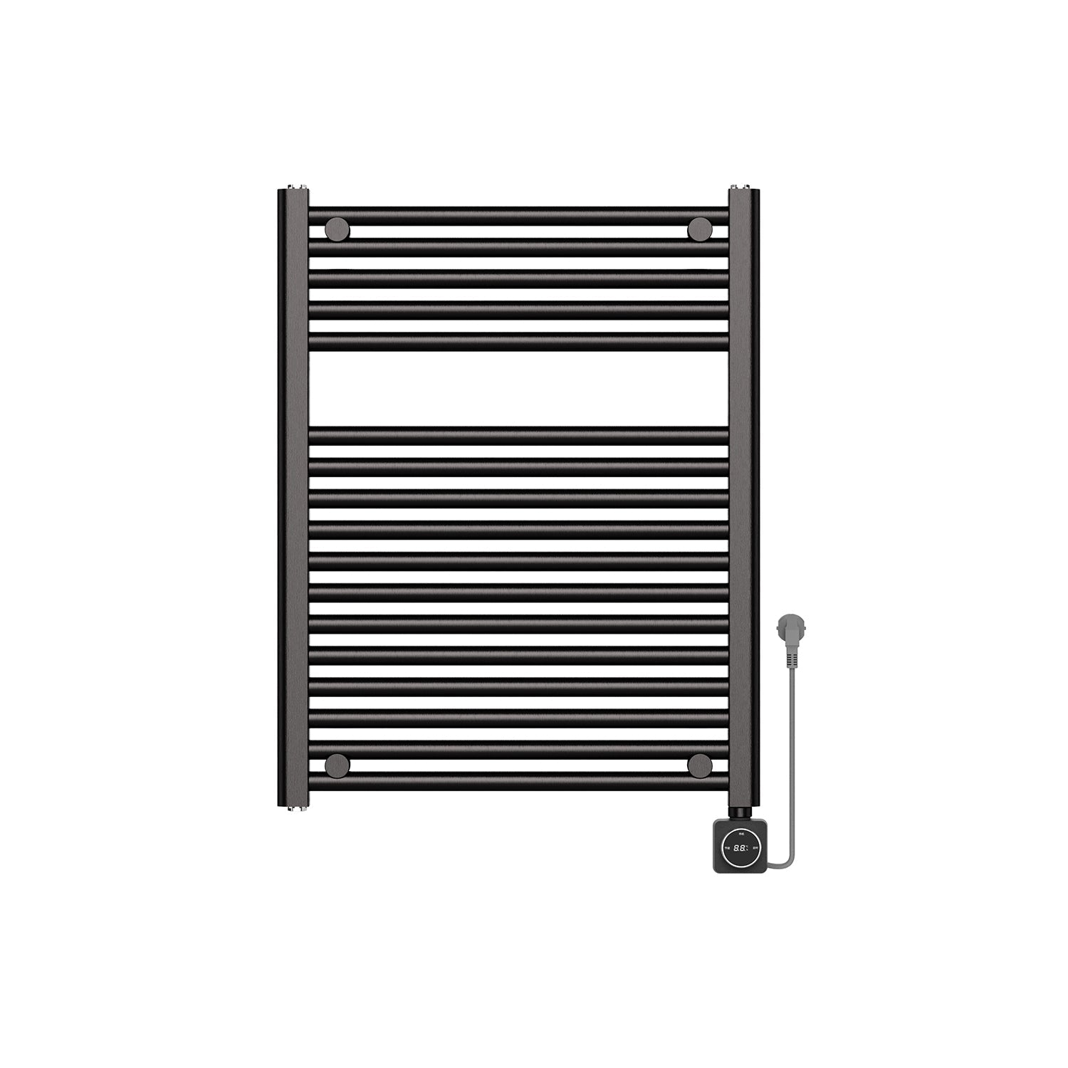 Elara Elektrische Radiator Wiesbaden 76,6X60 Cm, Smart Wifi