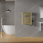Elara Elektrische Radiator Wiesbaden 76,6X60 Cm, Smart Wifi