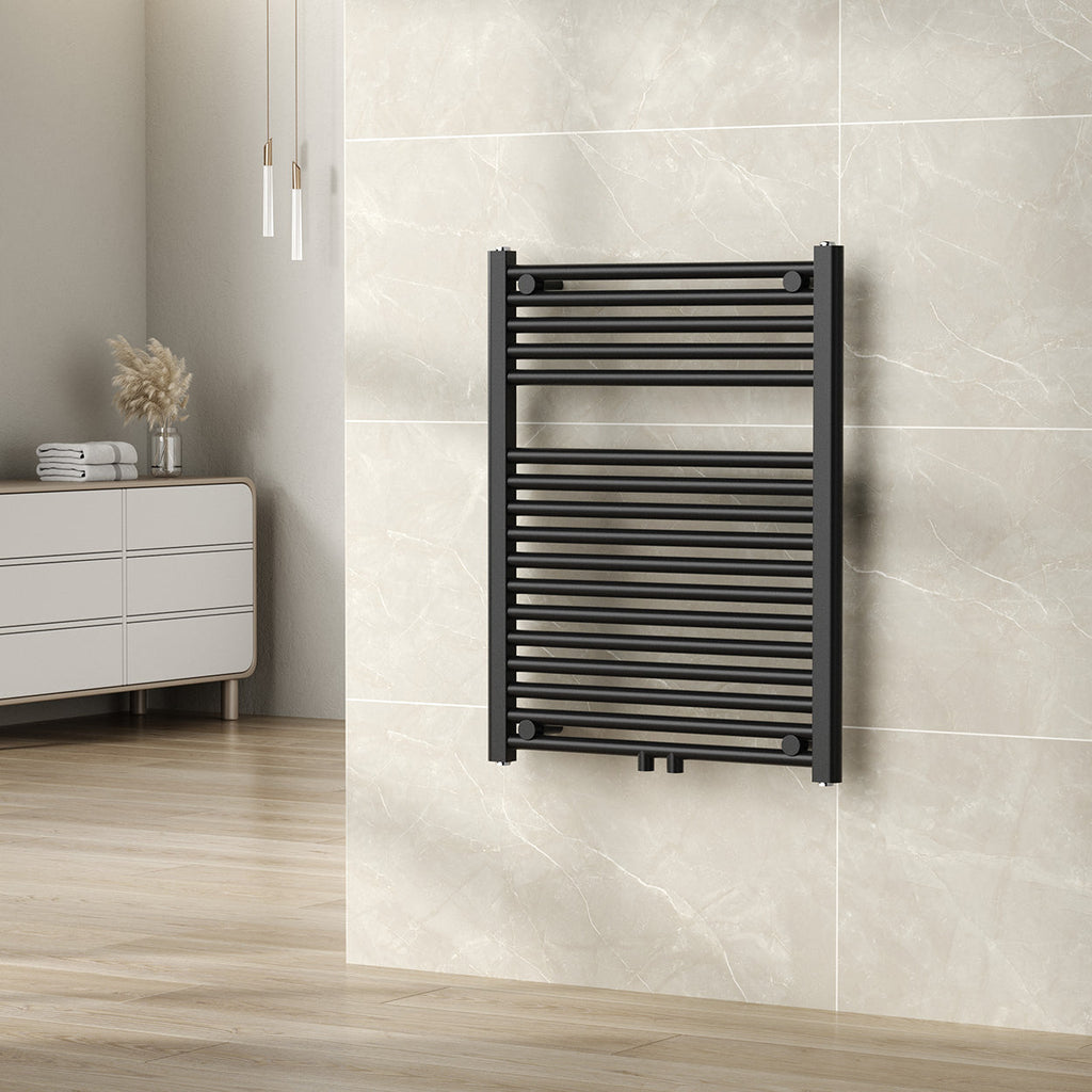 Elara Handdoekradiator Wiesbaden 76x60 cm