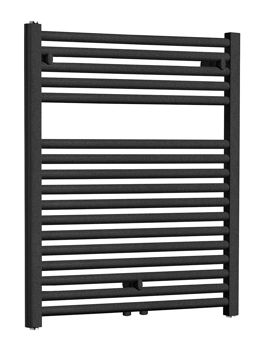 Elara Handdoekradiator Wiesbaden 76x60 cm