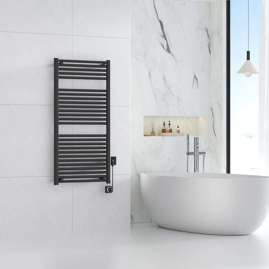 Elara Elektrische Radiator Wiesbaden 118,5X60 Cm met Smart Wifi Secundaire afbeelding