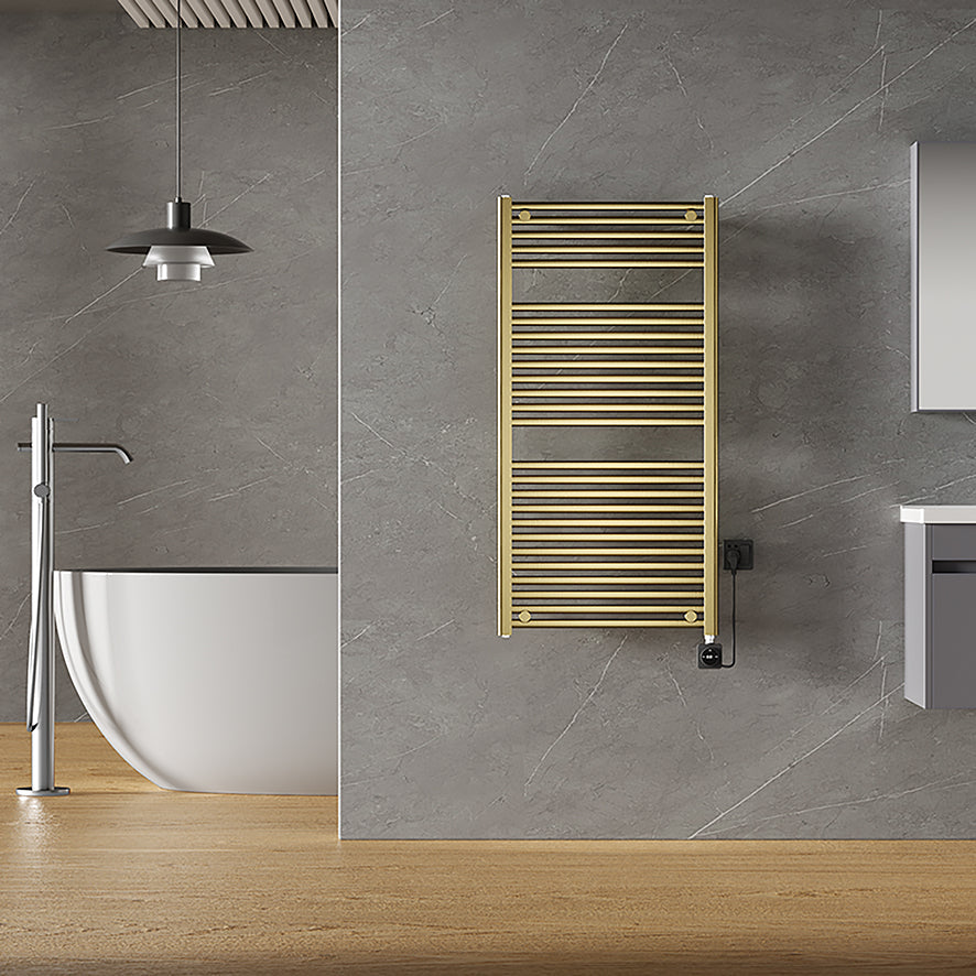 Elara Elektrische Radiator Wiesbaden 118,5X60 Cm met Smart Wifi