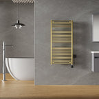 Elara Elektrische Radiator Wiesbaden 118,5X60 Cm met Smart Wifi