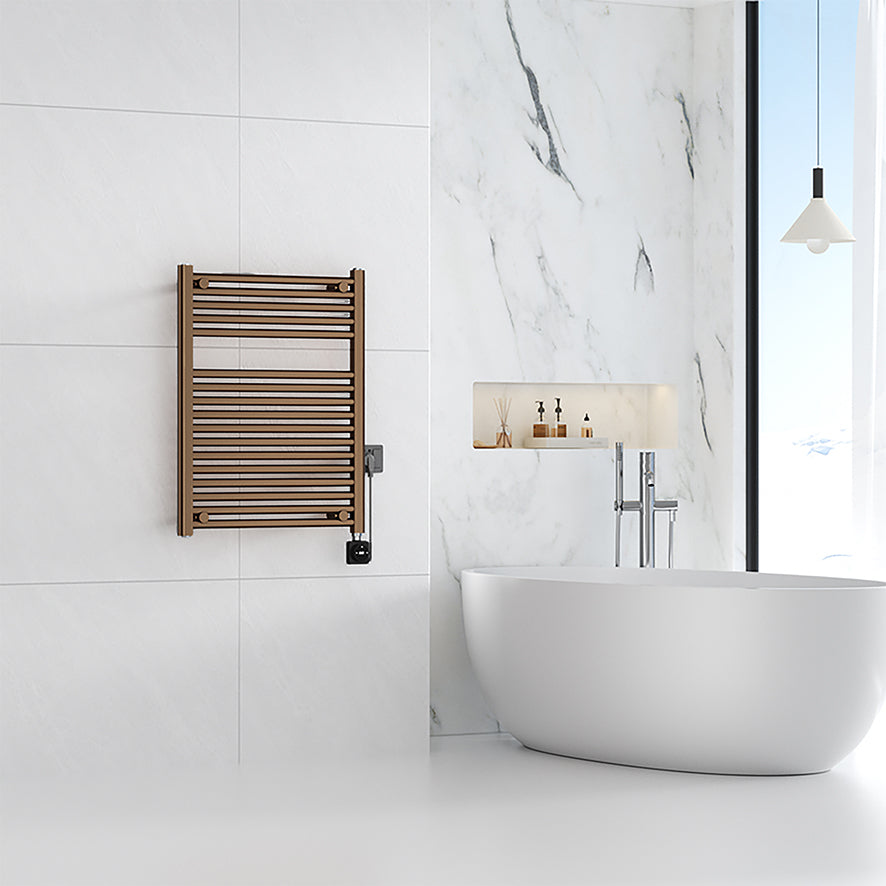 Elara Elektrische Radiator Wiesbaden 76,6X60 Cm, Smart Wifi