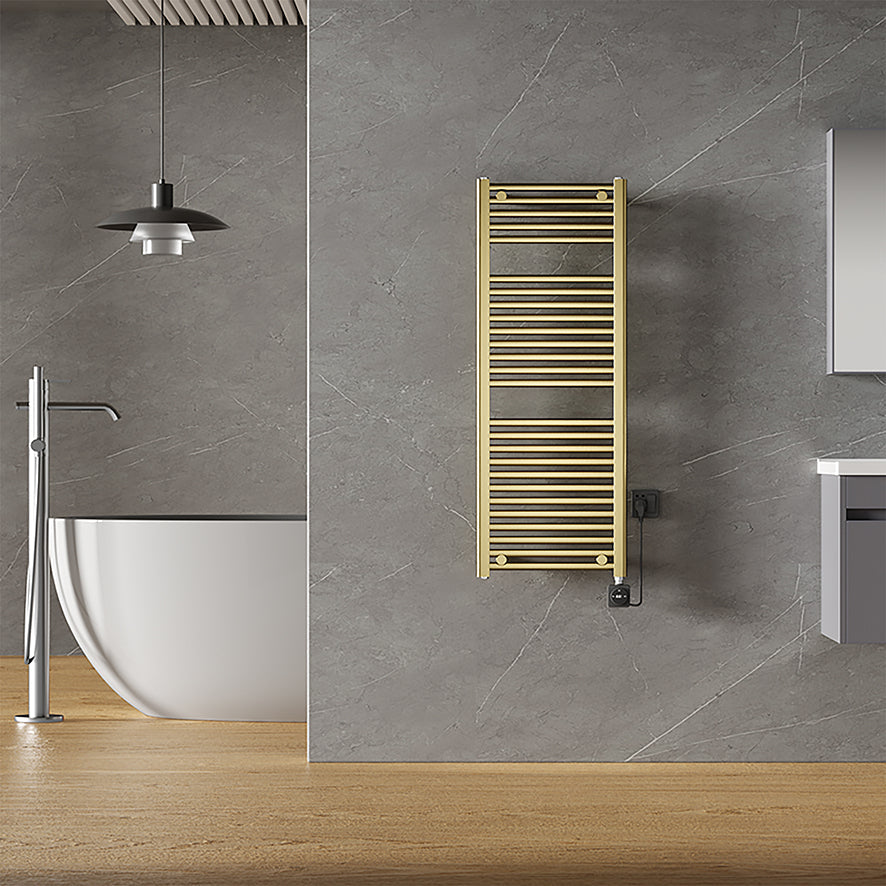 Elara Elektrische Radiator Wiesbaden 118,5X45 Cm met Smart Wifi