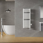 Elara Elektrische Radiator Wiesbaden 118,5X45 Cm met Smart Wifi