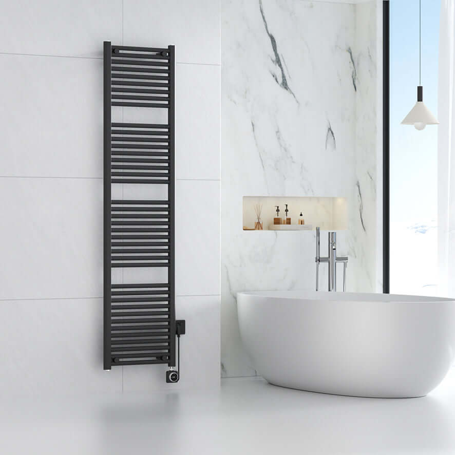 Elara 181,7x45 cm Smart Wi-Fi Elektrische Radiator Wiesbaden