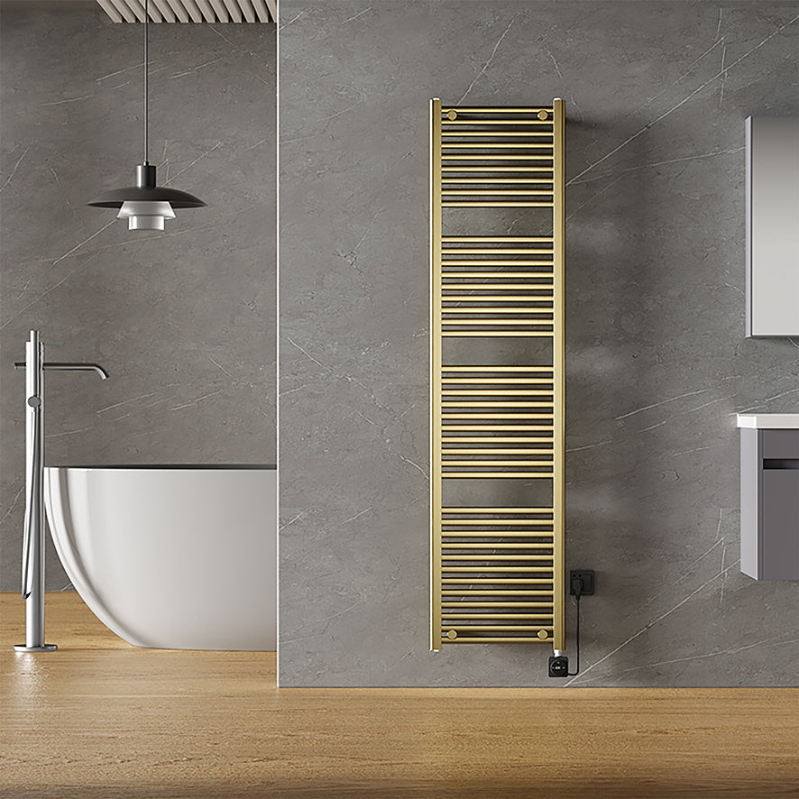 Elara 181,7x45 cm Smart Wi-Fi Elektrische Radiator Wiesbaden