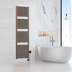 Elara 181,7x45 cm Smart Wi-Fi Elektrische Radiator Wiesbaden