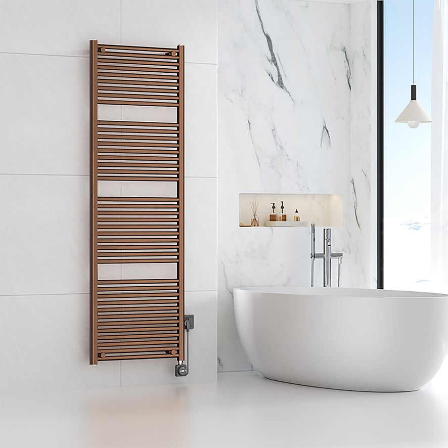 Elara Elektrische Radiator Wiesbaden 181,7x60 cm Smart Wifi
