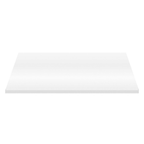 ALONI Wastafelblad MDF