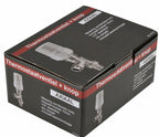 thermostatische radiatorventiel 1/2''x15mm axiaal