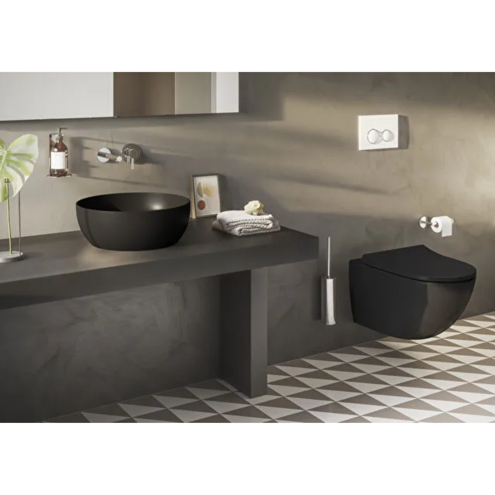 VitrA Sento Hangtoilet