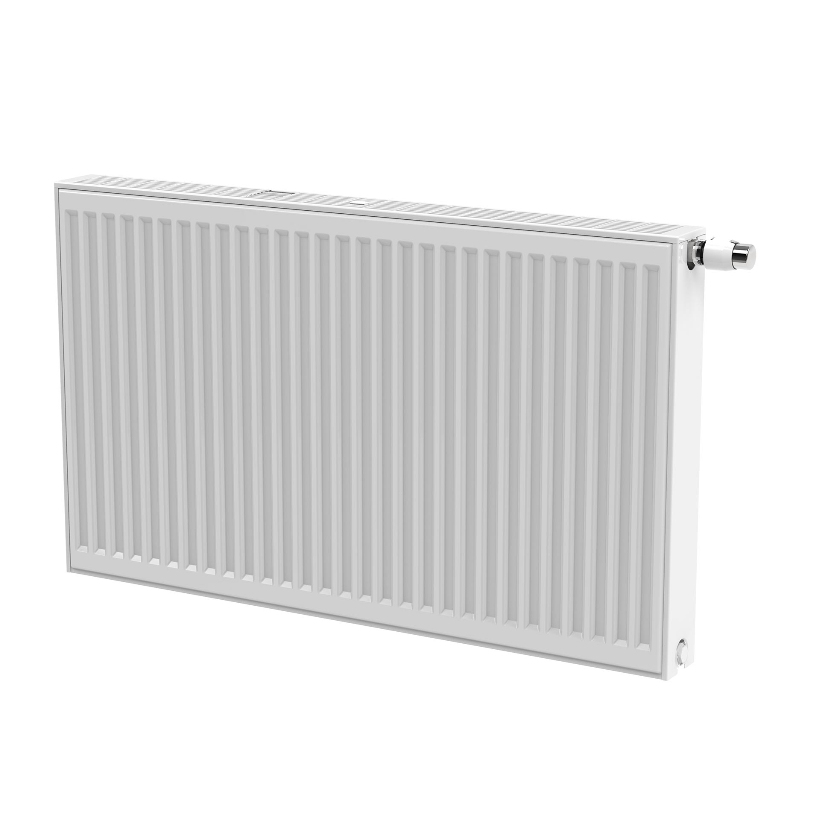 STELRAD BEL8 Paneelradiator Type 22 – Middenaansluiting