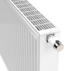STELRAD BEL8 Paneelradiator Type 22 – Middenaansluiting